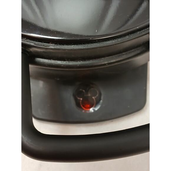 Disney Mickey Mouse Face Waffle Maker Oh Boy! DCM-32 Collectible Cooking Fun New - Picture 13 of 14